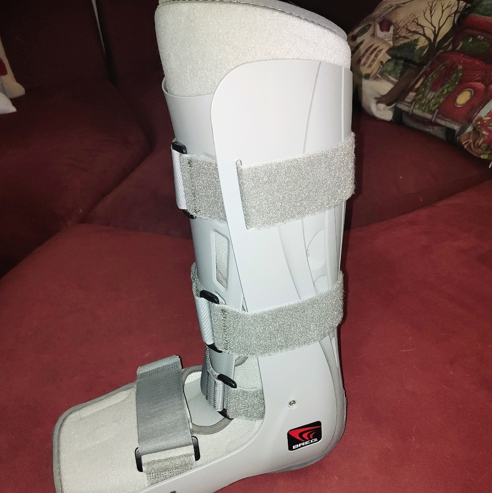 Breg Genesis Full Shell Walker Boot